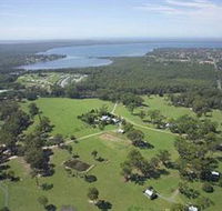 Worrowing at Jervis Bay - Sydney 4u