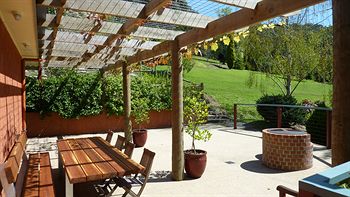 Mast Gully Gardens Bed & Breakfast - Sydney 4u 1