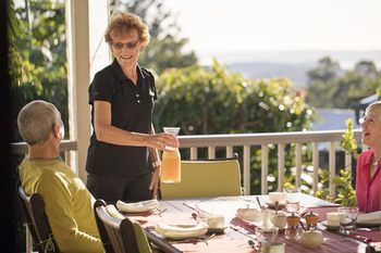 Eden Lodge - Accommodation Sydney 9