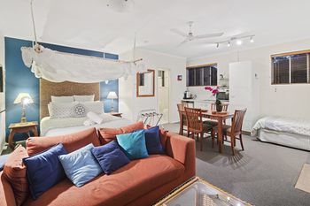 Eden Lodge - Accommodation Sydney 21