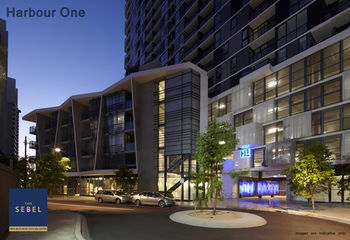 The Sebel Melbourne Docklands - Accommodation Sydney 2