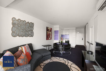 The Sebel Melbourne Docklands - Accommodation Sydney 7