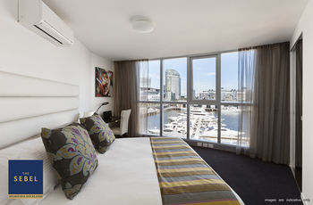 The Sebel Melbourne Docklands - Accommodation Sydney 9