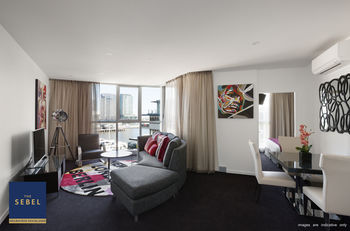 The Sebel Melbourne Docklands - Accommodation Sydney 10