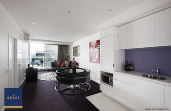 The Sebel Melbourne Docklands - Accommodation Sydney 11