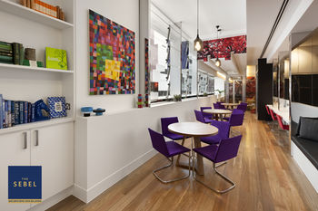 The Sebel Melbourne Docklands - Accommodation Sydney 16