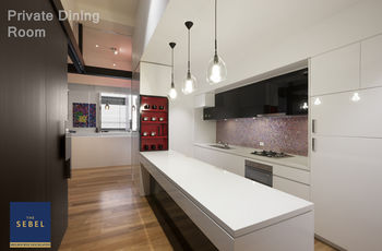 The Sebel Melbourne Docklands - Accommodation Sydney 19