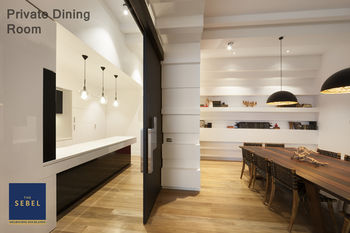 The Sebel Melbourne Docklands - Accommodation Sydney 24