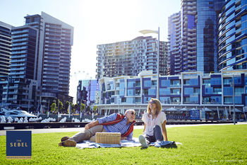 The Sebel Melbourne Docklands - Accommodation Sydney 32