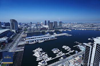 The Sebel Melbourne Docklands - Accommodation Sydney 33