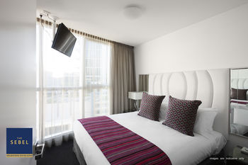 The Sebel Melbourne Docklands - Accommodation Sydney 43