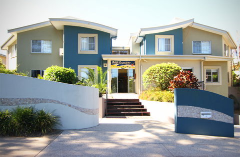 Byron Beachcomber Resort - Accommodation Sydney 5