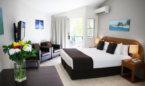 Byron Beachcomber Resort - Accommodation Sydney 7