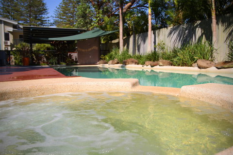 Byron Beachcomber Resort - Accommodation Sydney 10