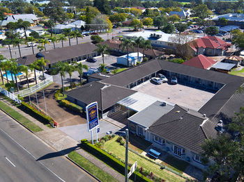 Colonial Terrace Motor Inn - Sydney Resort 14