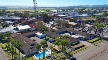 Colonial Terrace Motor Inn - Sydney Resort 18