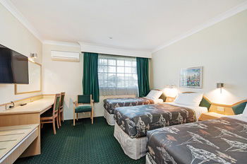 Colonial Terrace Motor Inn - Sydney Resort 23