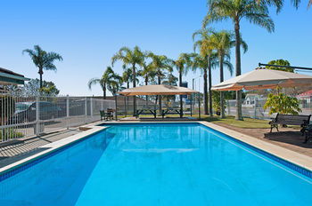 Colonial Terrace Motor Inn - Sydney Resort 29