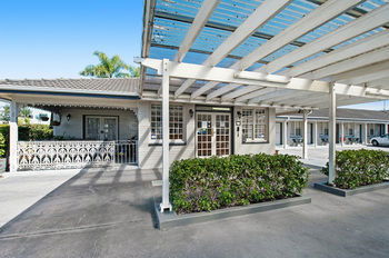 Colonial Terrace Motor Inn - Sydney Resort 30