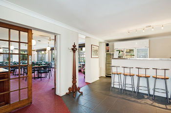 Colonial Terrace Motor Inn - Sydney Resort 40