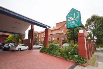 Quality Hotel CKS Sydney Airport - Accommodation Sydney 23