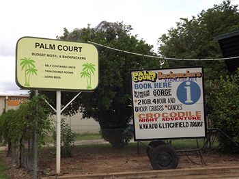 Palm Court Budget Motel Hostel/Backpackers - Sydney 4u 1
