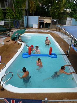 Palm Court Budget Motel Hostel/Backpackers - Sydney 4u 11