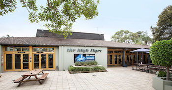 High Flyer Hotel - Sydney 4u 11