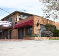 Carnegie Motor Inn - Accommodation Sydney