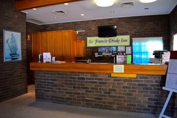 Airport Motel Sir Francis Drake - Accommodation Sydney 25