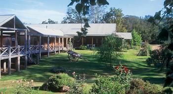Riverwood Downs Mountain Valley Resort - Accommodation Sydney 19