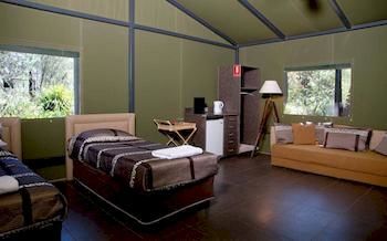 Zoofari Lodge, Taronga Western Plains Zoo - Accommodation Sydney 4
