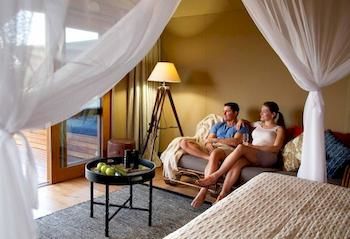 Zoofari Lodge, Taronga Western Plains Zoo - Accommodation Sydney 10