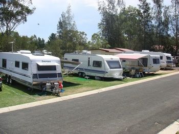 Ingenia Holidays Avina - Sydney 4u 6