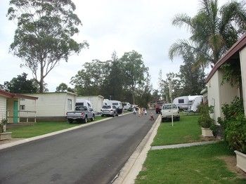 Ingenia Holidays Avina - Sydney 4u 18