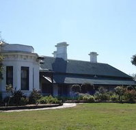 Lochinvar House BampB - Accommodation Sydney