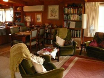 The Burrow At Wombat Bend - Sydney 4u 17