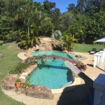 Kingfishers Manor @ Noosa - Sydney Resort 26
