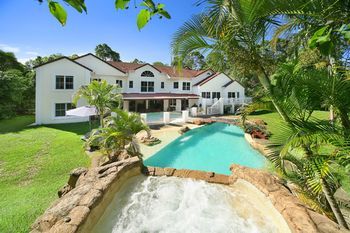Kingfishers Manor @ Noosa - Sydney Resort 29