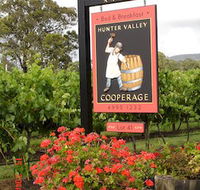 Hunter Valley Cooperage BampB - Accommodation Sydney