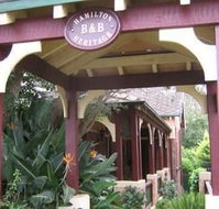 Hamilton Heritage BampB - Accommodation Sydney