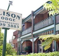 Alison Lodge - Accommodation Sydney