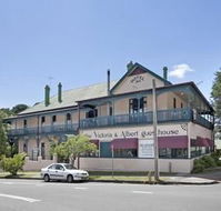 The Victoria amp Albert Guesthouse - Sydney 4u