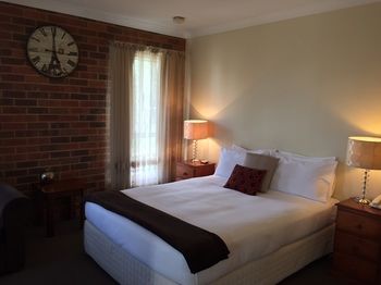 Aussie Rest Motel - Sydney 4u 1