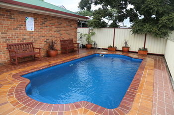Aussie Rest Motel - Sydney 4u 3