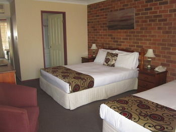 Aussie Rest Motel - Sydney 4u 8