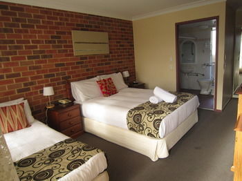 Aussie Rest Motel - Sydney 4u 12