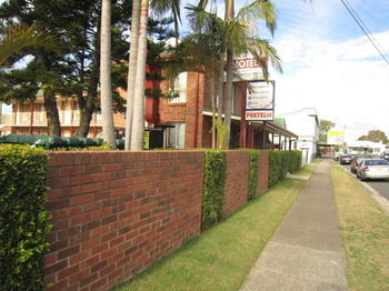 Aussie Rest Motel - Sydney 4u 18