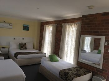 Aussie Rest Motel - Sydney 4u 25