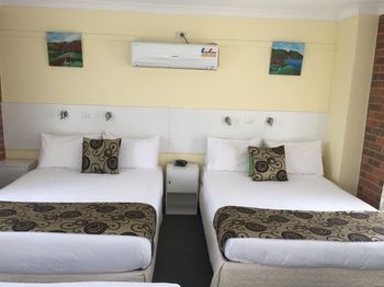 Aussie Rest Motel - Sydney 4u 27